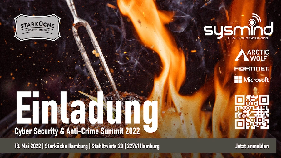 Cyber Security & Anti Crime Summit 2022