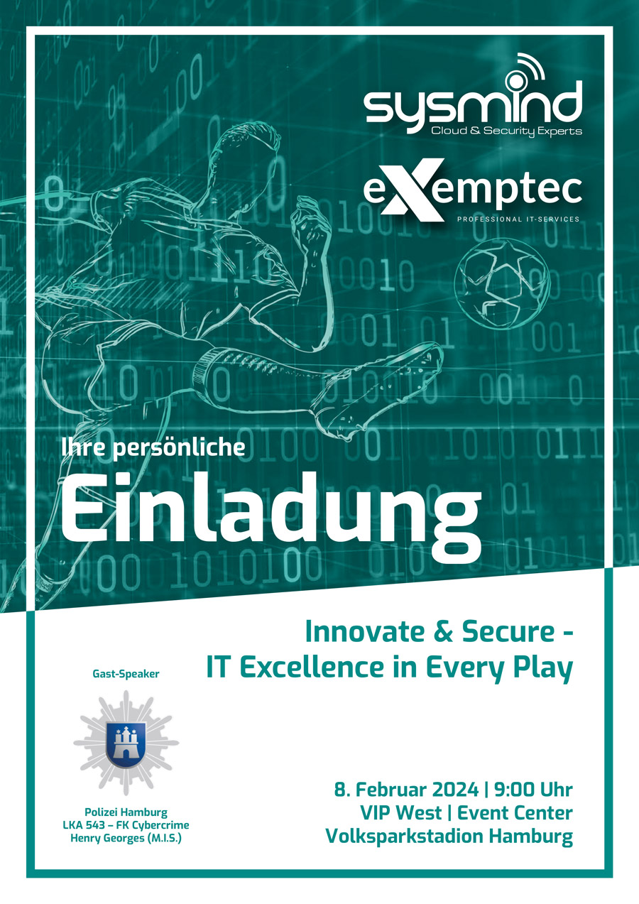 Innovate & Secure – IT Excellence in Every Play